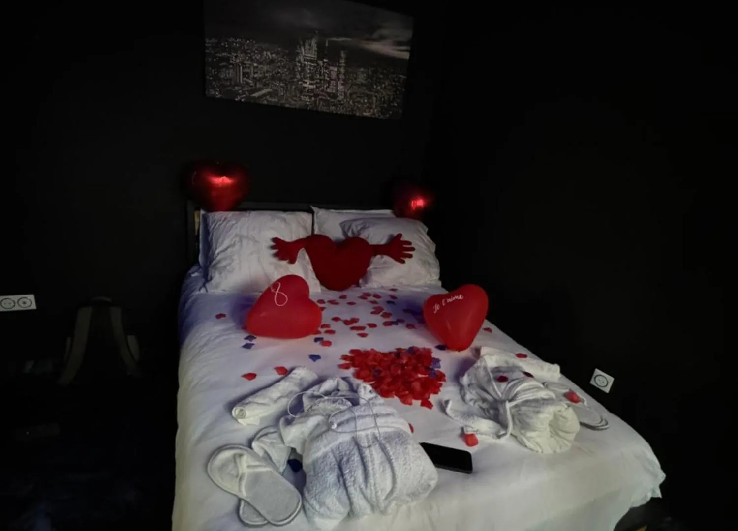 Apartment Zayn Spa Choisy-le-Roi