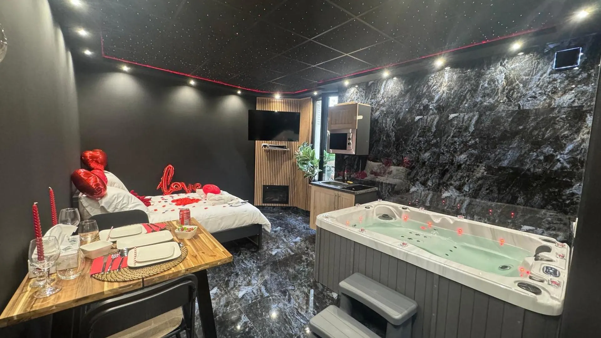 Apartment Zayn Spa Choisy-le-Roi