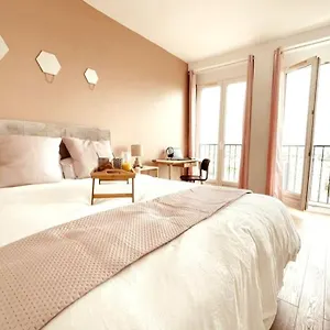 Ciel De Paris : Vue Tour Eiffel Appartement