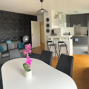 Orchidees 5pers Parking Wifi Appartement