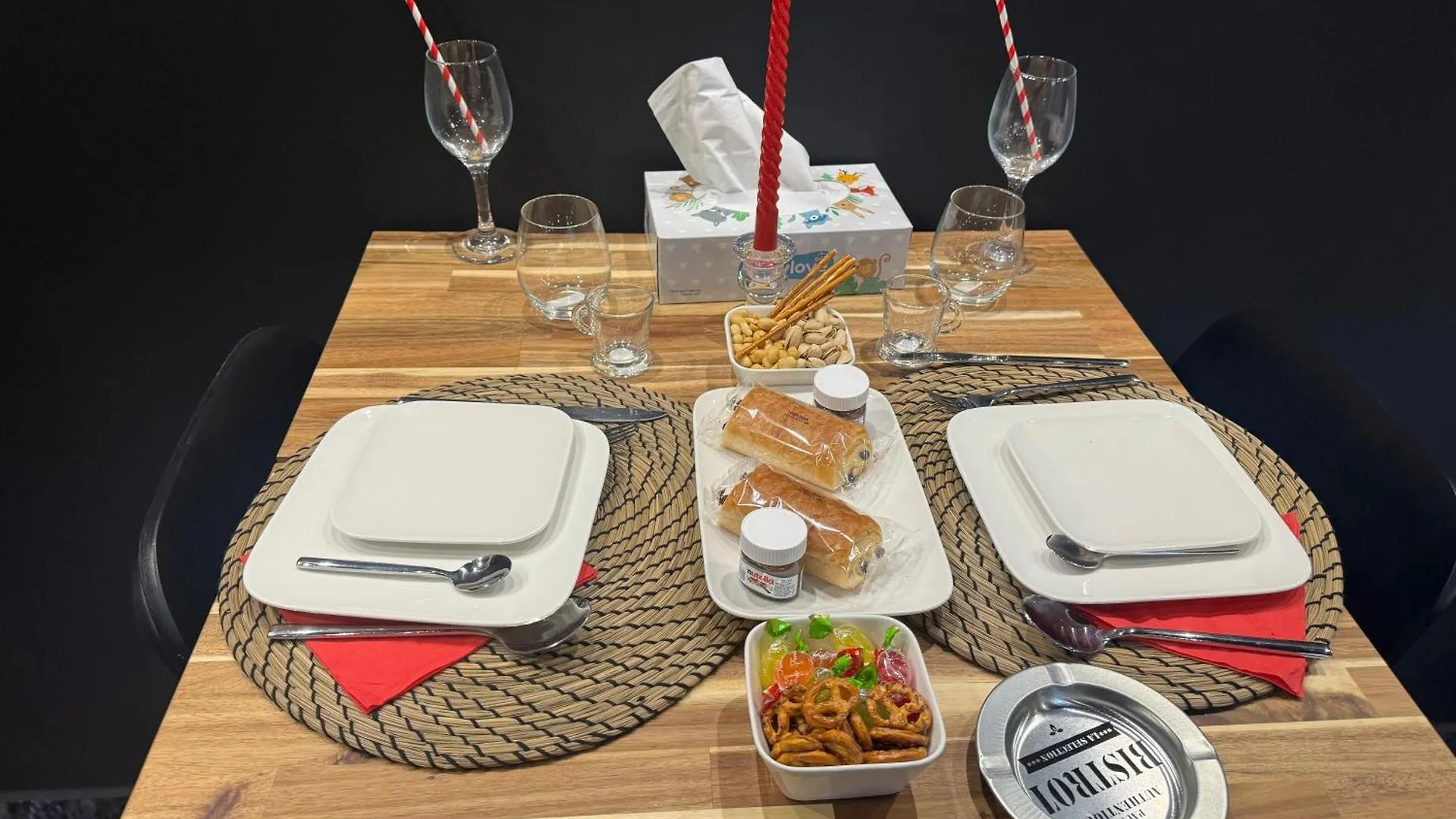 Apartmán Zayn Spa Choisy-le-Roi